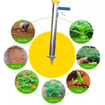 quality  Factory supply durable human power seedling vegetable transplanter for sale factory