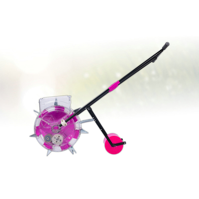 Agriculture 8 Pairs Spout Drill Machine Farm Peanut Precision Roller Seeder Corn Seeder Manual Seed Planter